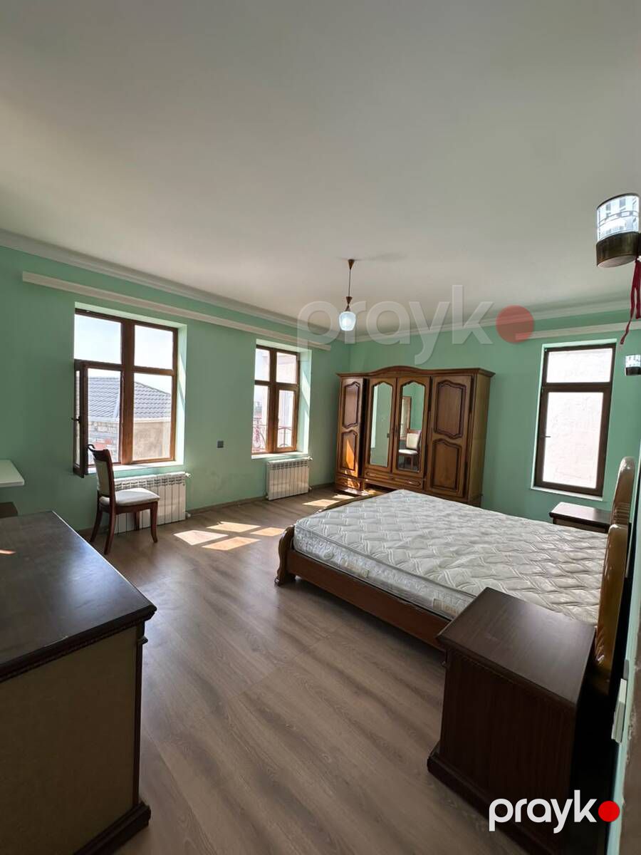 İcarəyə verilir 3 otaqlı köhnə tikili 100 m² — Mənzil, Bakı (7)