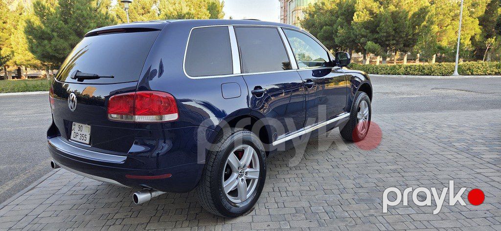 Volkswagen Touareg, 3.2 L, 2004 il, 320 000 km — Avtomobillər, Sumqayıt (5)