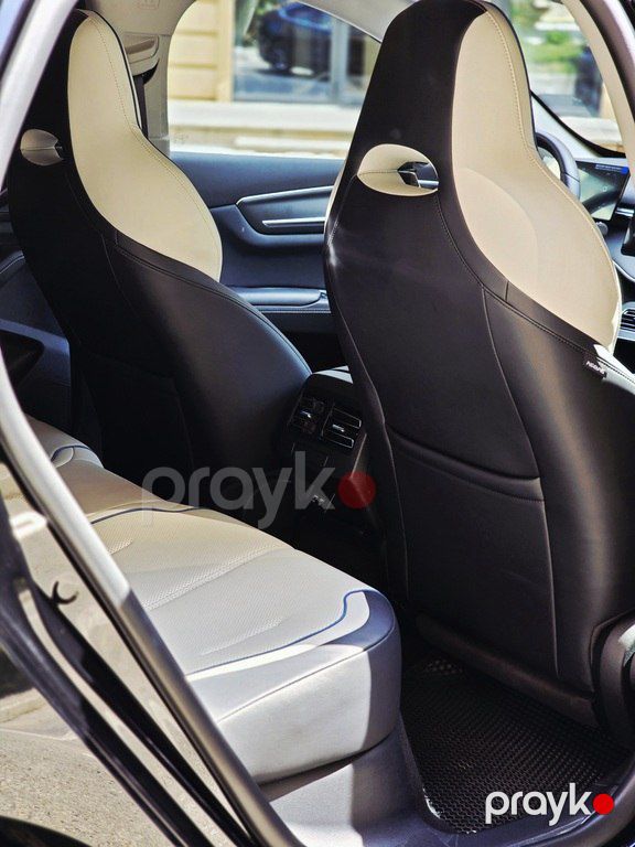 BYD Destroyer 05, 1.5 L, 18.3 kWh, 2025 il, 23 000 km — Avtomobillər, Bakı (12)