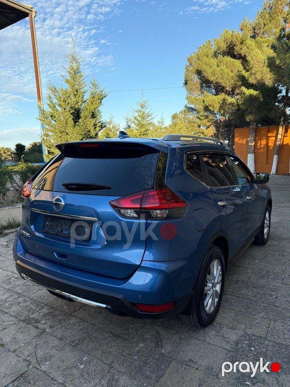 Nissan X-Trail, 2.0 L, 2021 il, 68 000 km — Avtomobillər, Bakı (6)