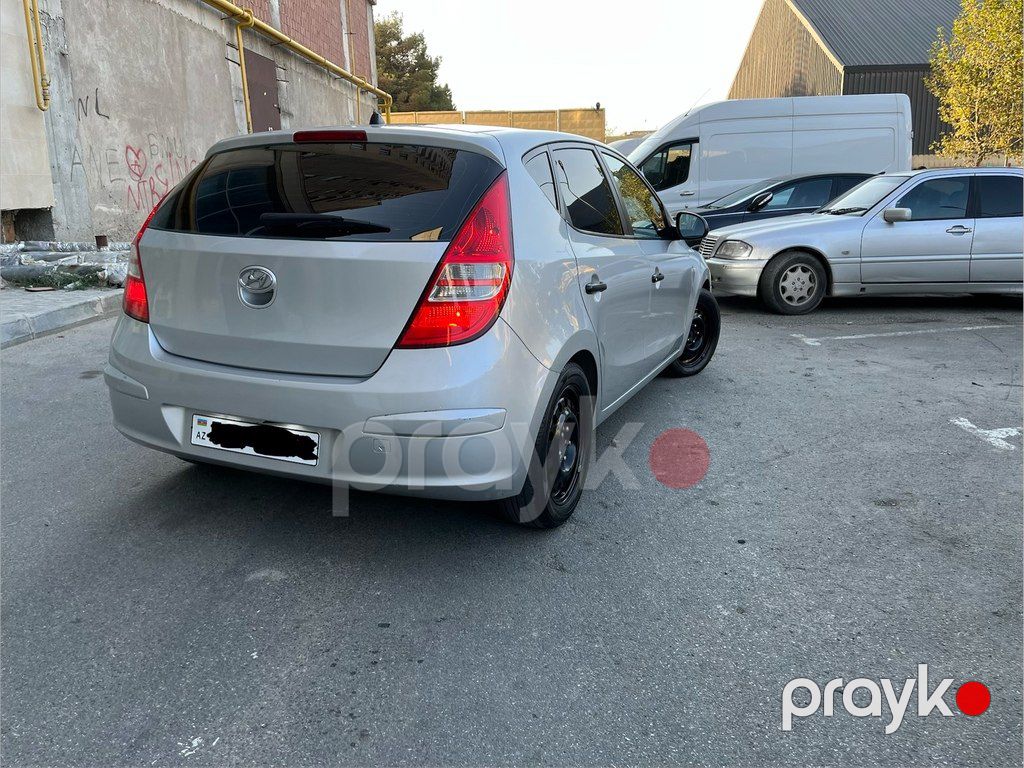 Hyundai i30, 1.6 L, 2008 il, 388 500 km — Avtomobillər, Bakı (7)