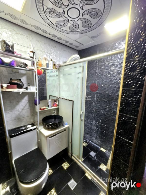 Satılır 1 otaqlı Bina evi menzil (Köhnə tikili), 35 m², Nizami rayonu — Mənzil, Bakı (8)