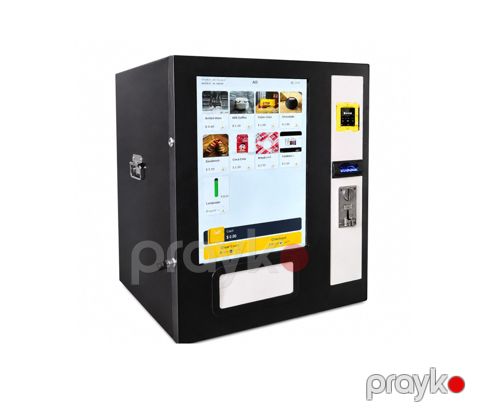 Double Grace DG-DT-12 masaüstü vending aparatı — Bakı