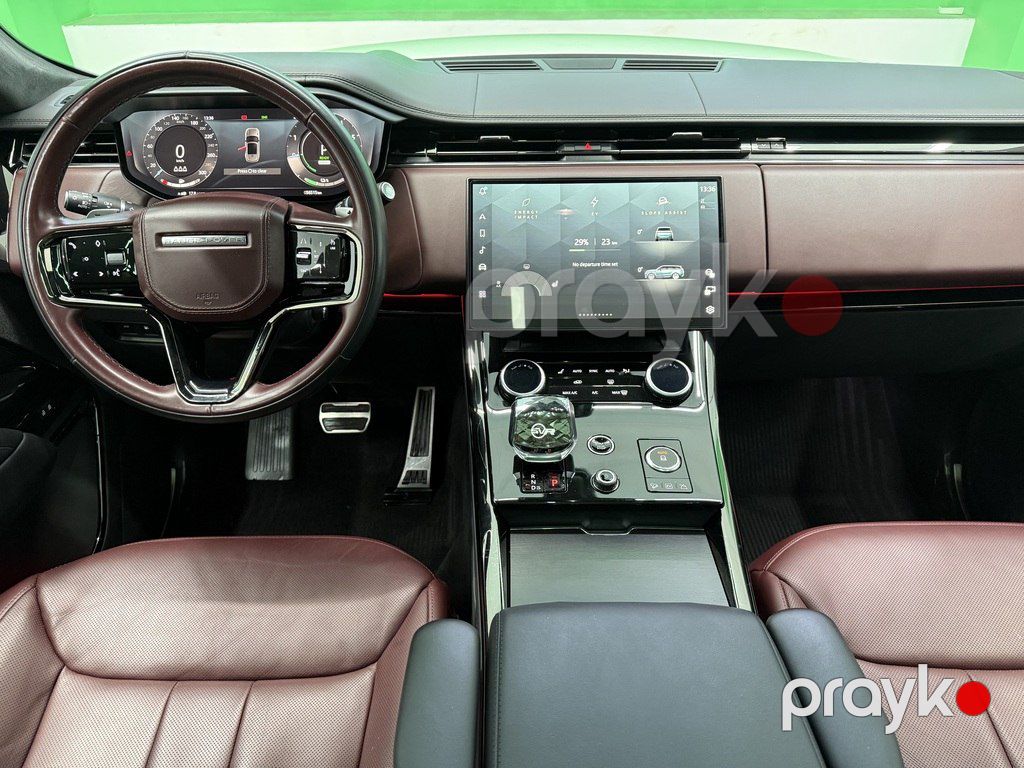 Land Rover RR Sport, 3.0 L, 38.2 kWh, 2022 il, 56 500 km — Avtomobillər, Bakı (9)