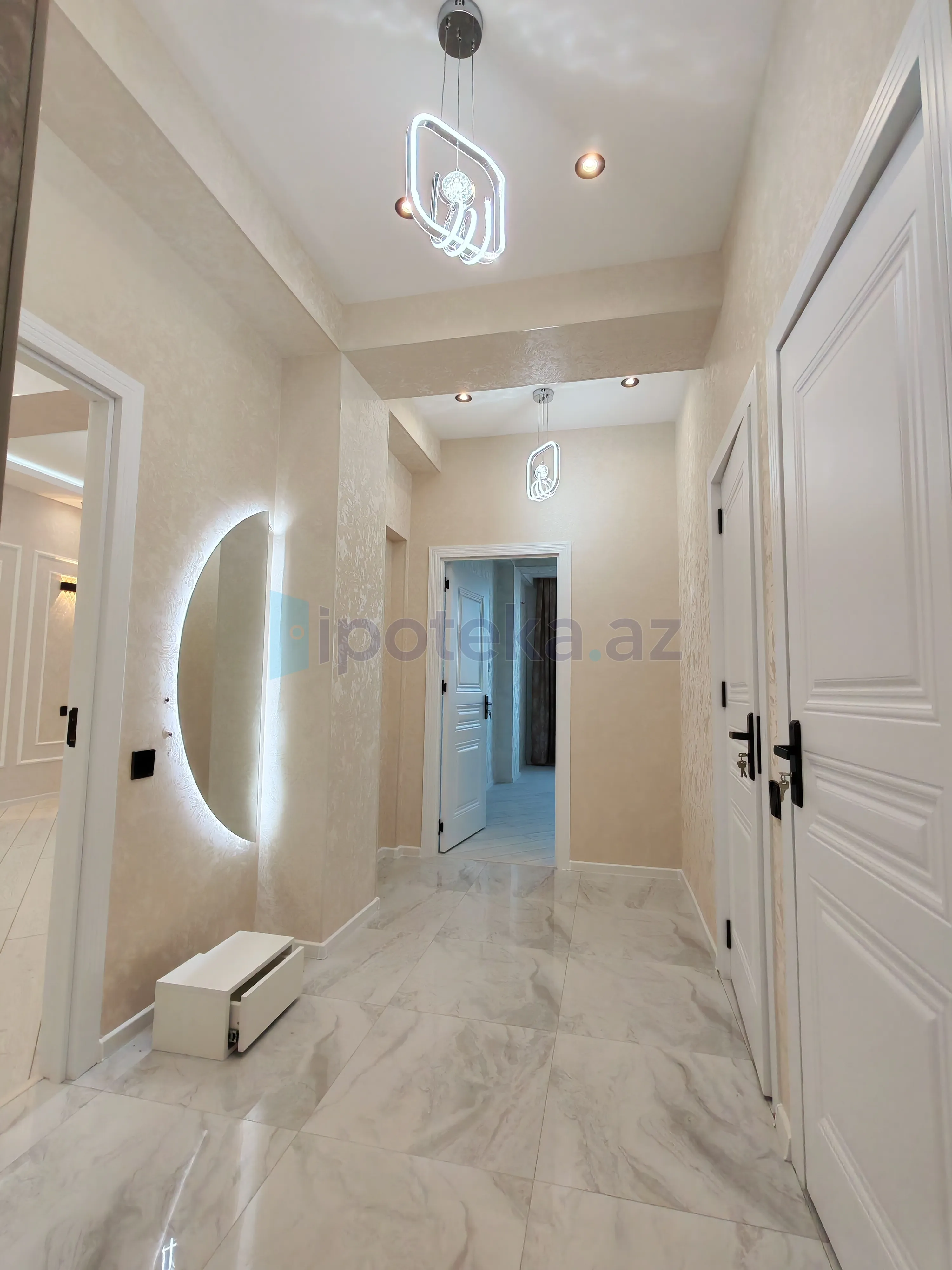 Satılır: 2 Otaq, Yeni tikili, 65.00 m² — Mənzil, Xırdalan (4)