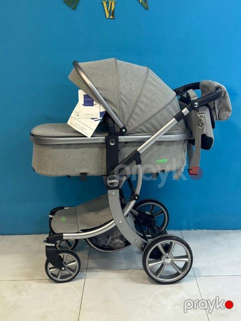 Uşaq arabası KidiloG-600 — Bakı