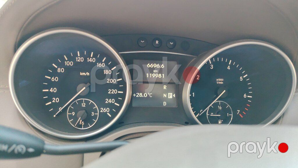 Mercedes GL 500 4MATIC, 5.5 L, 2008 il, 119 000 km — Avtomobillər, Bakı (3)