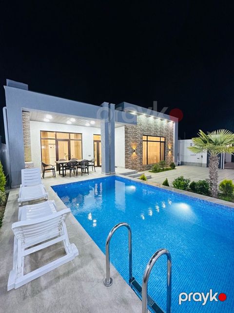 İcarəyə verilir 4 otaqlı həyət evi/bağ evi 110 m²