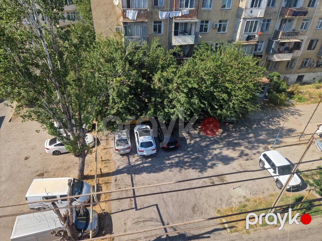 1-otaqlı mənzil, Rüstəm Rüstəmov küç., 35 m² — Mənzil, Bakı (10)