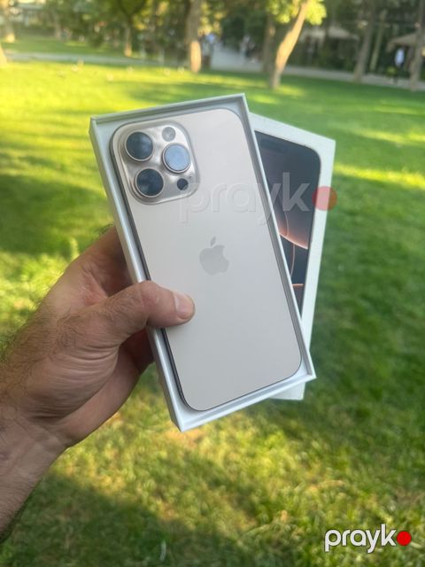 Apple iPhone 16 Pro Max Desert Titanium 256GB/8GB — Bakı
