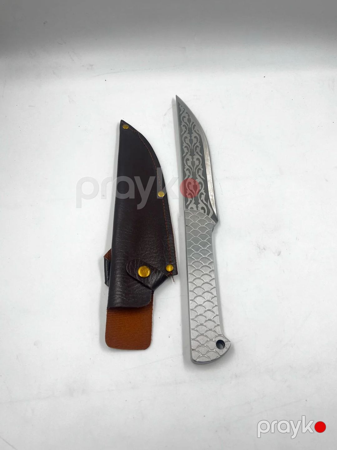 Xrom bıçaq ağzı İL-3886 — Mallar, Bakı (2)