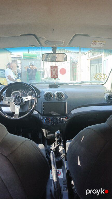 Chevrolet Nexia, 1.5 L, 2021 il, 240 000 km — Avtomobillər, Bakı (5)