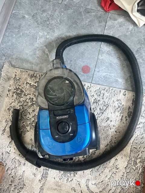 Yoshiro X-Plorer 1800W tozsoran - Güc: 1800 W – güclü sorucu — Bakı