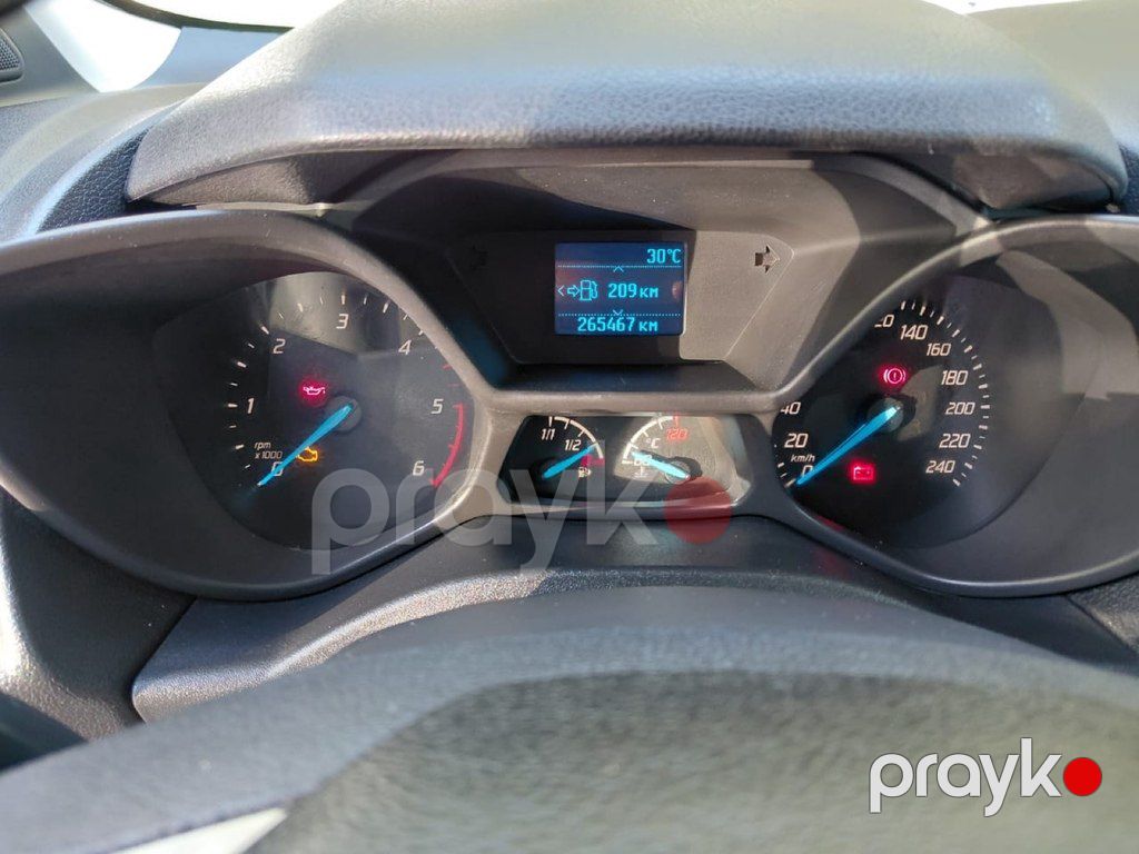 Ford Tourneo Connect, 1.5 L, 2015 il, 270 000 km — Avtomobillər, Bakı (7)