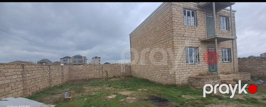 8 otaq, 200 kv. m, Kredit yoxdur — Ev, villa, Bakı (8)