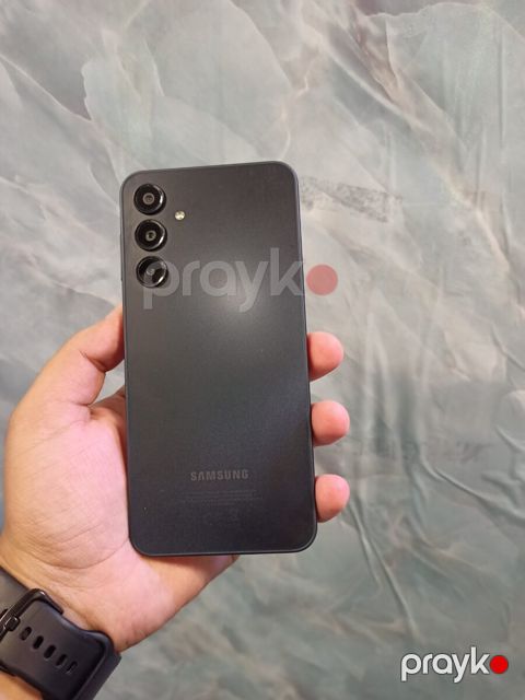 Samsung Galaxy A16 Black 128GB/6GB — Bakı
