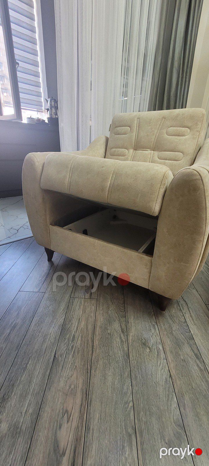 Kreslo Embawood — Mebel, Bakı (4)