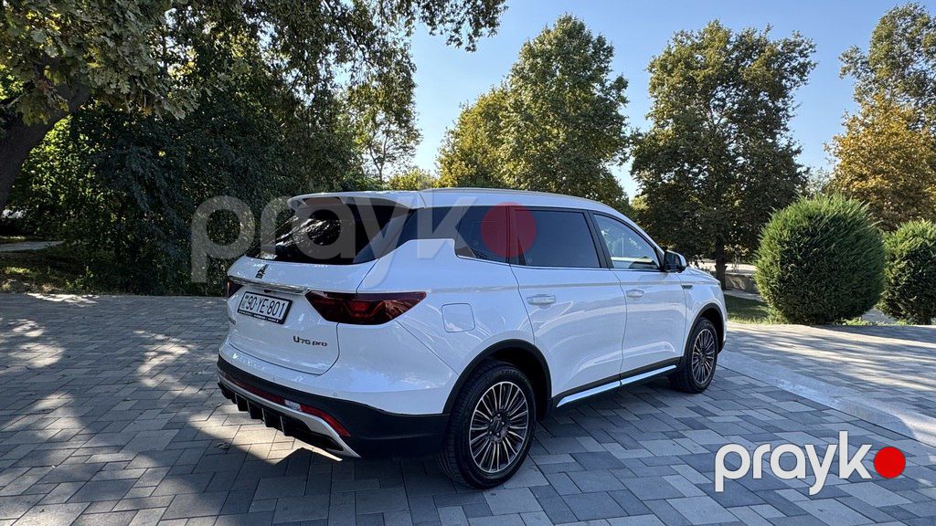 VGV U70 Pro, 1.5 L, 2024 il, 24 980 km — Avtomobillər, Bərdə (6)
