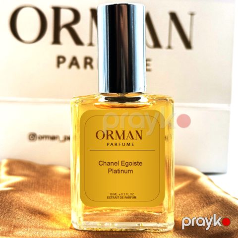 No Brand Orman Egoiste Platinum kişilər üçün ətir suyu, 10 ml — Bakı