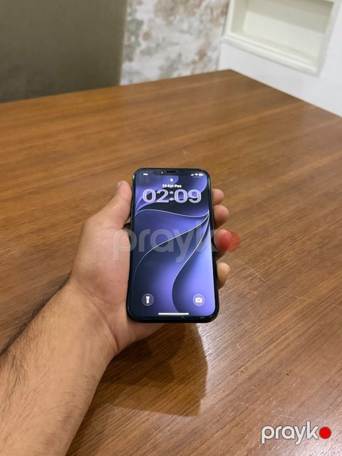 Apple iPhone 12 Blue 128GB/4GB — Bakı