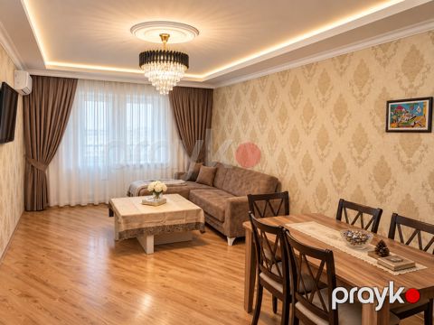 İcarəyə verilir 3 otaqlı yeni tikili 125 m² — Bakı