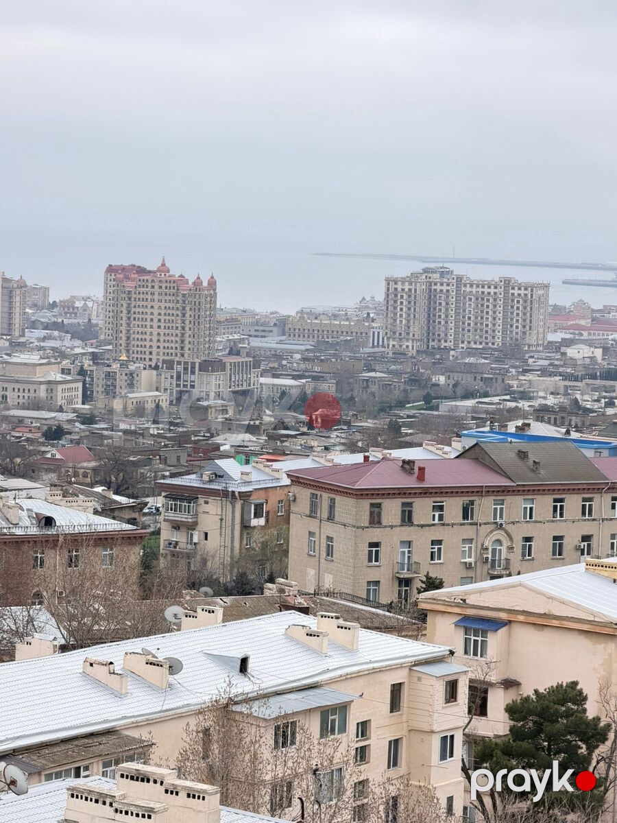 Satılır 3 otaqlı yeni tikili 147.5 m² — Mənzil, Bakı (8)