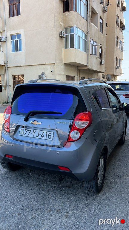 Chevrolet Spark, 1.3 L, 2024 il, 172 000 km — Avtomobillər, Bakı (5)