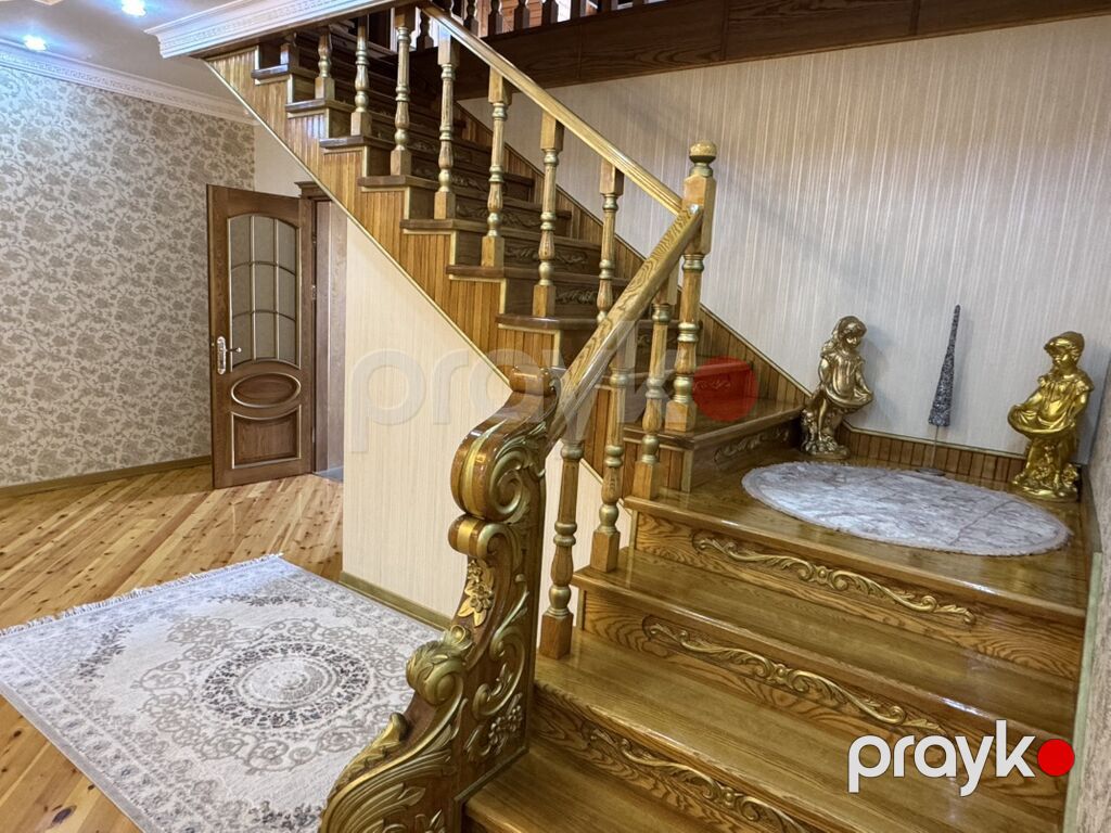 Mərdəkan 8 otaq, 200 kv. m, Kredit yoxdur, Yeni təmirli — Ev, villa, Bakı (10)
