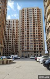 Yasamal rayonunda 1 otaqlı Yeni tikili Satılır, 77 m² — Modern Baku Emlak