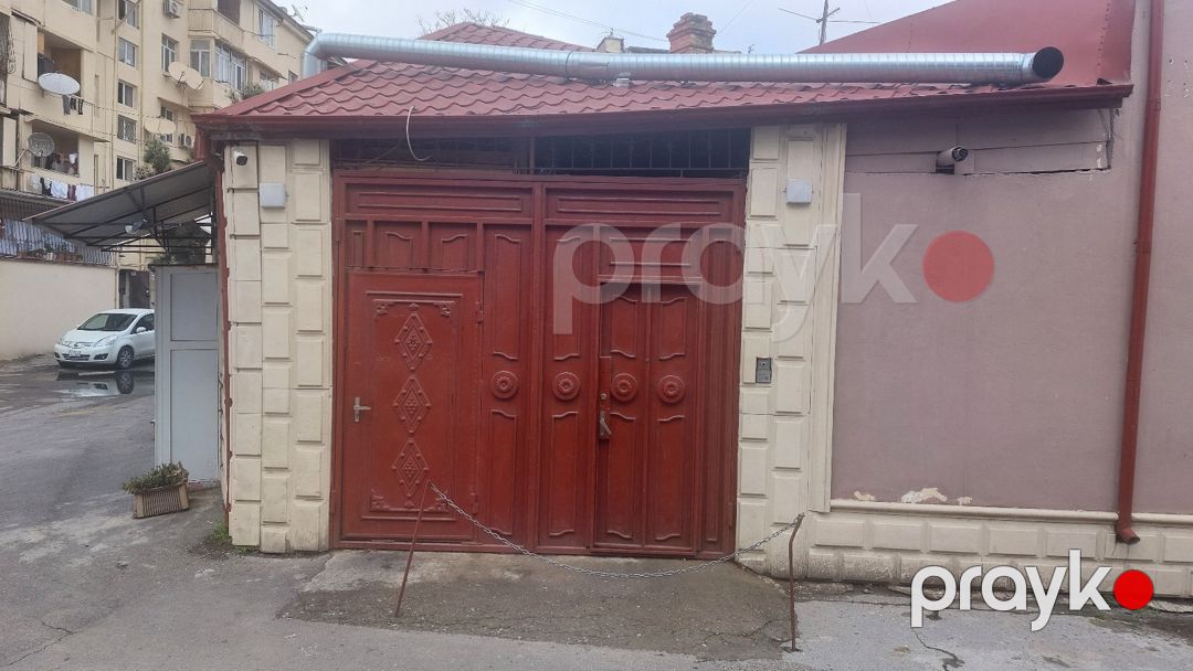 Həyət evi, Nərimanov r — Ev, villa, Bakı (11)