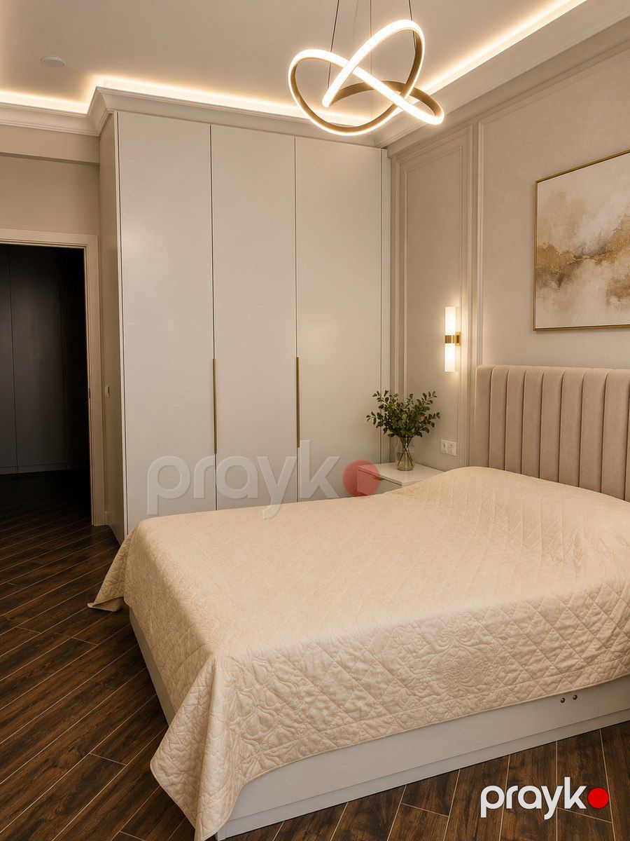 İcarəyə verilir 2 otaqlı yeni tikili 65 m² — Mənzil, Bakı (2)