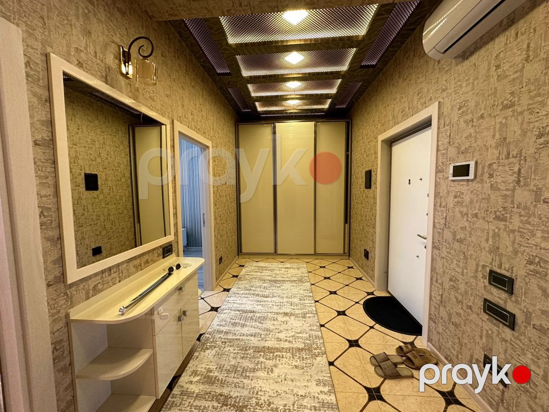 İcarəyə verilir 2 otaqlı yeni tikili 110 m² — Mənzil, Bakı (12)
