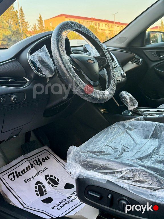 Chevrolet Malibu, 1.5 L, 2020 il, 137 000 km — Avtomobillər, Sumqayıt (6)