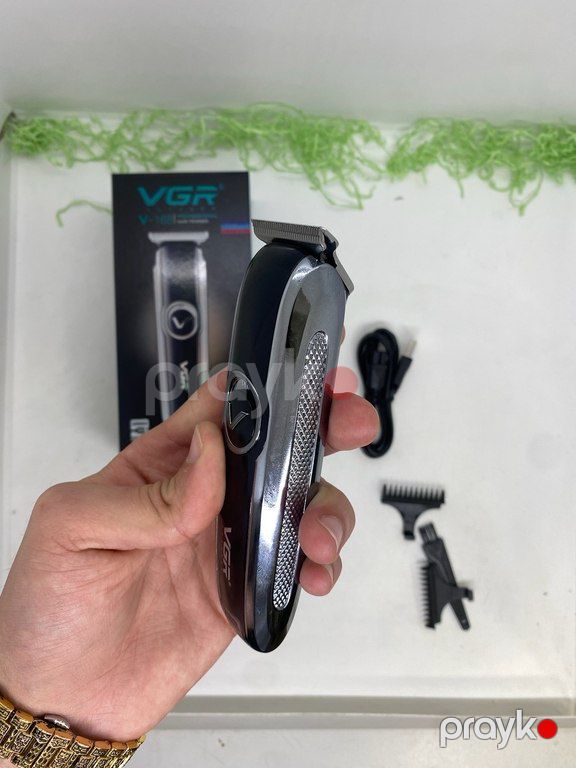 Təraş aparatı "VGR V-168i" — Gözəllik və səhiyyə, Bakı (4)