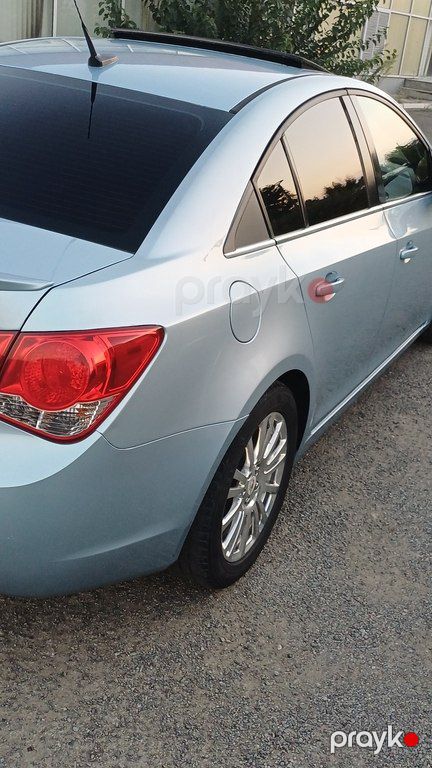 Chevrolet Cruze, 1.4 L, 2011 il, 287 532 km — Avtomobillər, Şəmkir (7)