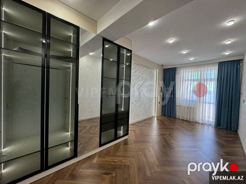 Xətai rayonunda 3 otaqlı Yeni tikili Satılır, 126 m² — Mənzil, Bakı (5)