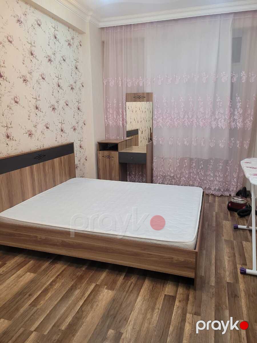 İcarəyə verilir 2 otaqlı yeni tikili 75 m² — Mənzil, Bakı (9)