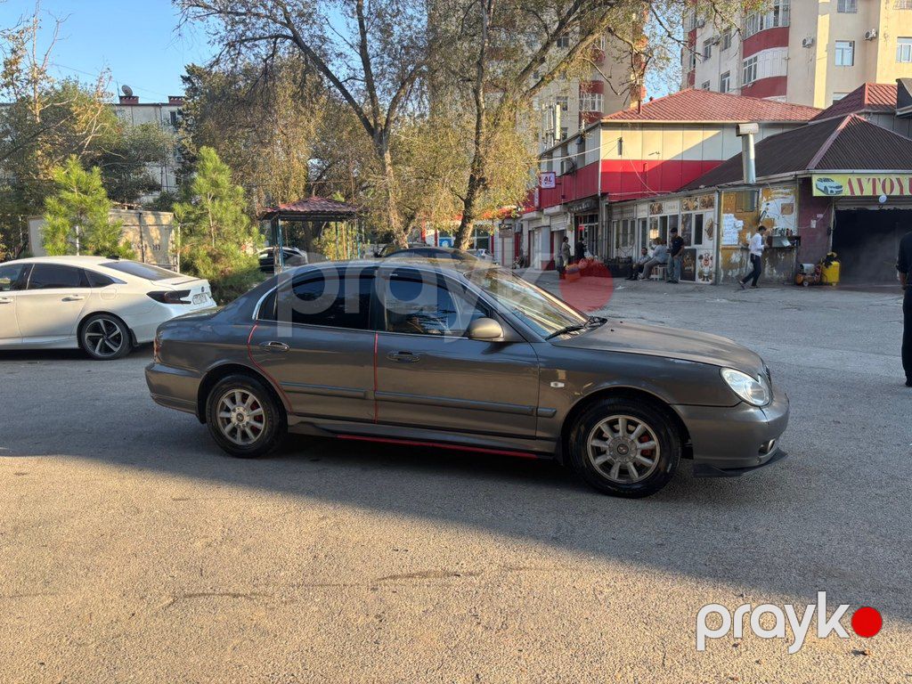Hyundai Sonata, 2.0 L, 2004 il, 575 000 km — Avtomobillər, Bakı (4)
