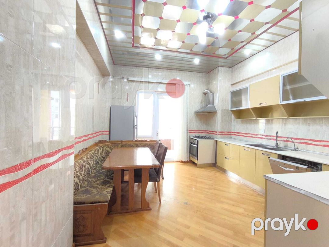 İcarəyə verilir 4 otaqlı yeni tikili 178 m² — Mənzil, Bakı (7)