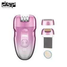 Epilyator DSP 3in1 SensoSmart Müxtəlif rəng - MDR_70454 — Usturalar, trimmerler və epilyatorlar, Bakı (3)