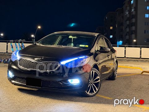 Kia Forte, 1.8 L, 2015 il, 211 421 km — Bakı