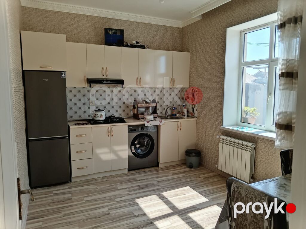 3 otaqlı, 120 kv. m, Kredit yoxdur, Yeni təmirli — Ev, villa, Bakı (3)