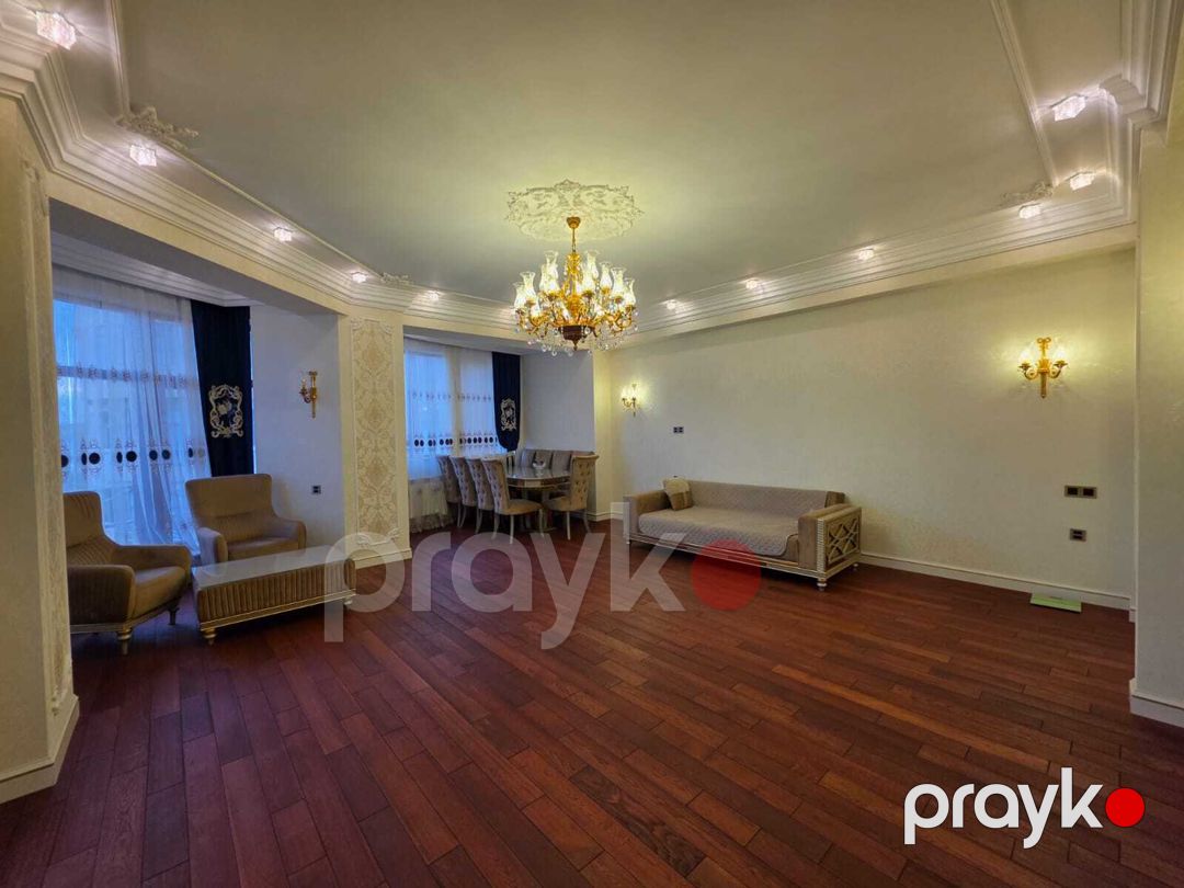 Satılır 3 otaqlı yeni tikili 165 m² — Mənzil, Bakı (5)