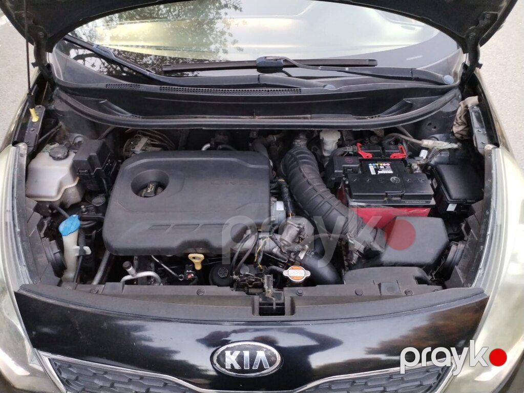Kia Rio, 1.1 L, 2012 il, 317 500 km — Avtomobillər, Sumqayıt (7)