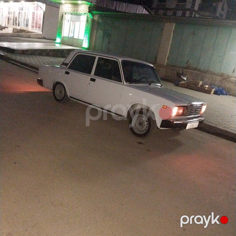 Lada (VAZ) 2107, 1.6 L, 2002 il, 250 000 km — Avtomobillər, Gədəbəy (9)