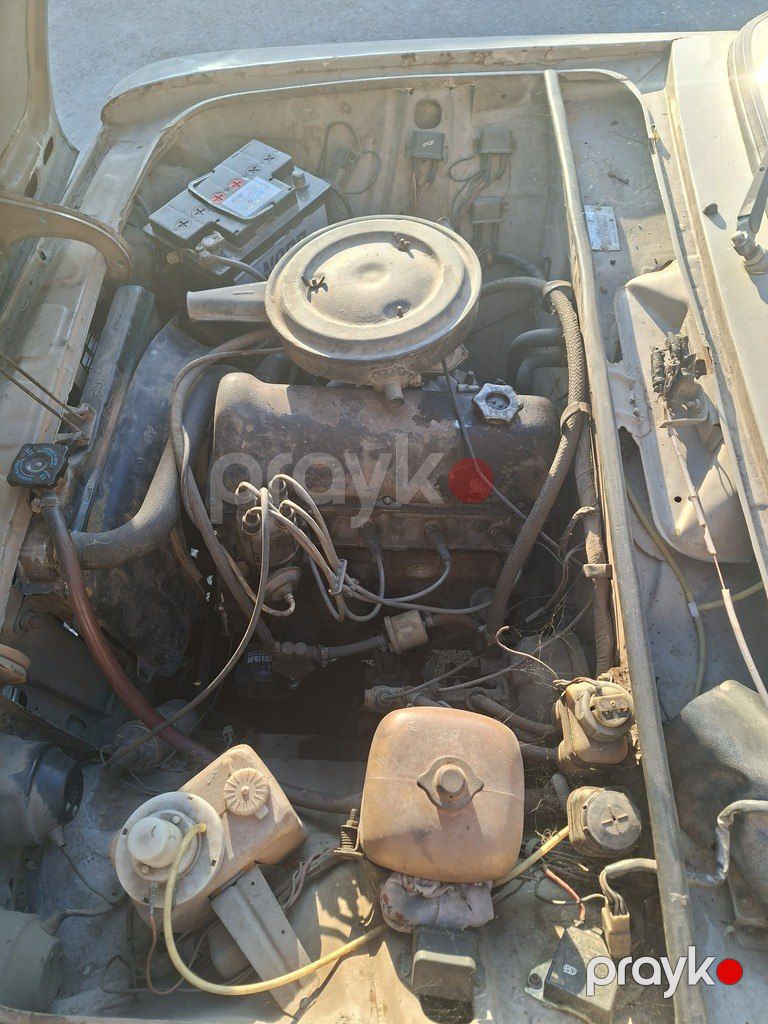 Lada (VAZ) 2106, 1.6 L, 1991 il, 414 000 km — Avtomobillər, Gəncə (11)