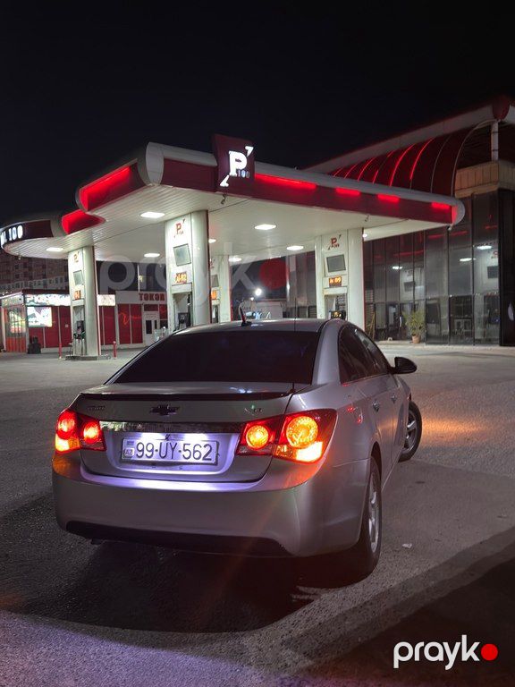 Chevrolet Cruze, 1.4 L, 2013 il, 290 000 km — Avtomobillər, Sumqayıt (4)