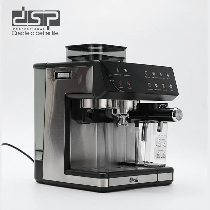 Qəhvə maşını DSP KA3146 VP — Qahvə aparatları və maşınları, Bakı (3)