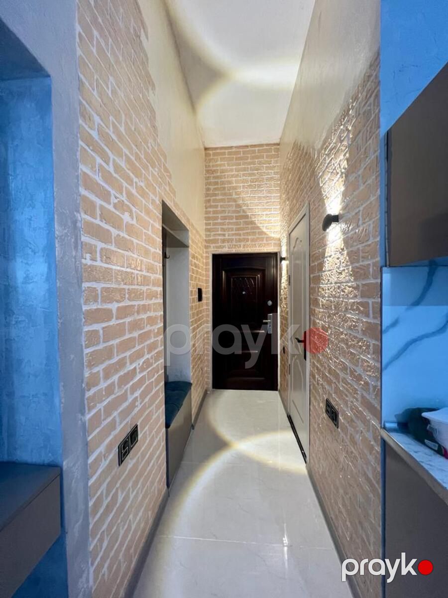 İcarəyə verilir 1 otaqlı yeni tikili 38 m² — Mənzil, Bakı (9)