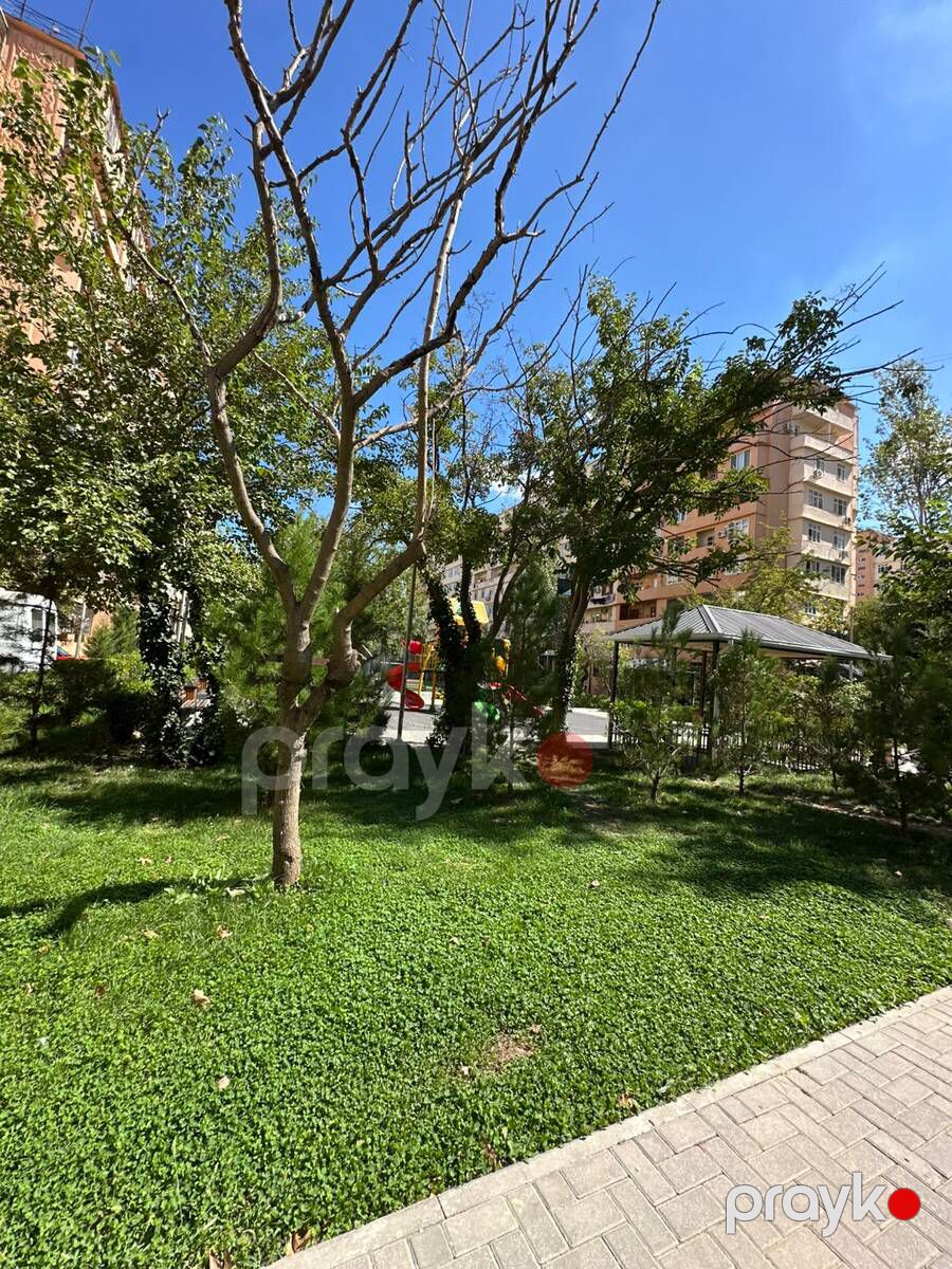 Satılır 3 otaqlı yeni tikili 90 m² — Mənzil, Bakı (2)